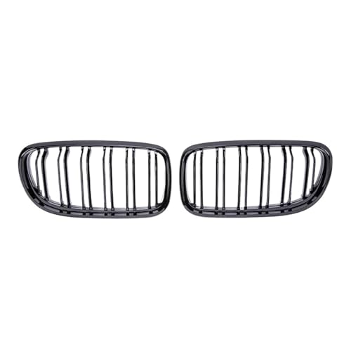 Parrilla delantera de doble listón para BMW Serie 3 E90 E91 LCI 2009-2012