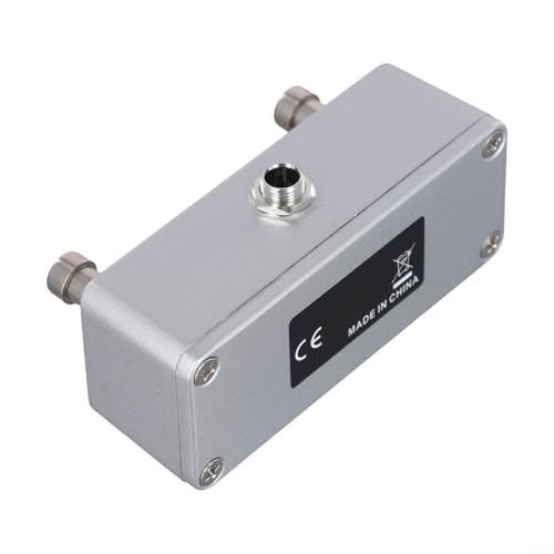 Uscita stereo: dotato di un jack di uscita stereo, si collega facilmente alle prese dell'interruttore a pedale dell'amplificatore utilizzando cavi standard per assicurare un controllo audio stabile e chiaro in varie configurazioni.