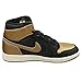 (Men's) Air Jordan 1 Retro High OG 'Metallic Gold' (2024) DZ5485-071 13