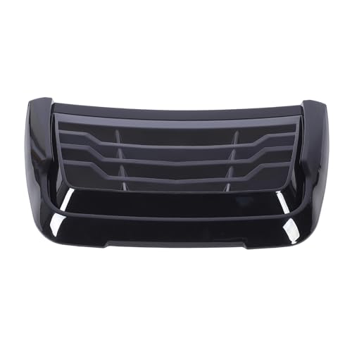 Tnfeeon Capó de Ventilación con Forma de Pala, Material ABS, Mejora el Flujo de Aire y la Estética de los Automóviles, Se Adapta a XLT XLS XL 2015-2022