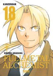 FULLMETAL ALCHEMIST KANZENBAN 18 (NUEVO PVP): FULLMETAL ALCHEMIST KANZENBAN 18