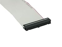 Floppy-Kabel, intern, für 1 Floppylaufwerk, ca. 55cm, Good Connections®