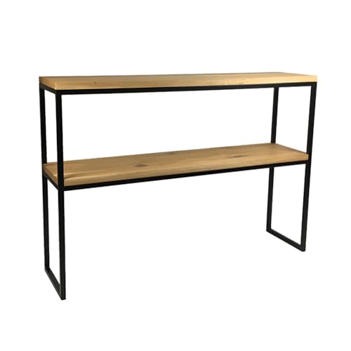 Hoshinoi R\[e[u X փe[u ؐ i JE^[e[u 2i It s25cm 90cm gsv Xe[u [ ֒I ^ rOL (ubN, 100x25x90cm)