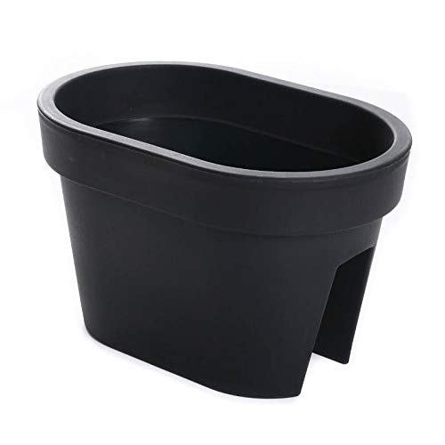 rg-vertrieb Blumentopf Balkonkasten Blumenkasten Geländerkasten...