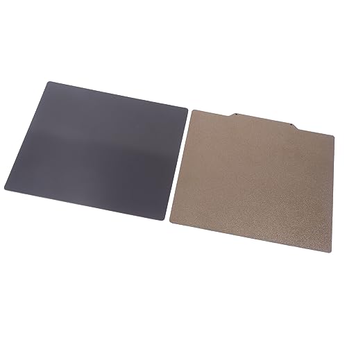 300x300MM Placa de Construção PEI Placa de Construção de Impressora 3D Placa de Construção Magnética