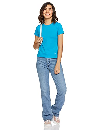 Image of Desi belle Women's Regular Fit T-Shirt