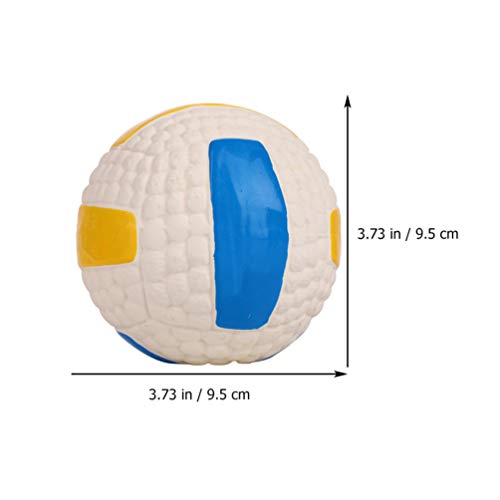 Scicalife 3Pcs Pet Bola Toysqueaky Bolas Cão Cães Brinquedos Interativos Brinquedos Do Cão