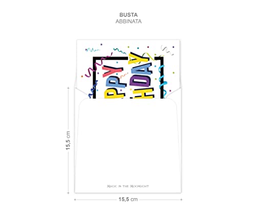 Magic in The Moonlight Biglietto Compleanno Auguri...