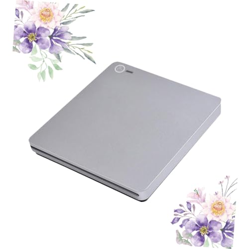 Quemador Externo DVD USB Tipo-C Dual Interfaz miniatura 7