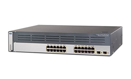 Preisvergleich Produktbild Cisco Catalyst 3750G Integrated Wireless LAN Controller