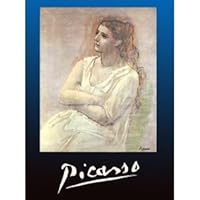 Picasso B002TTR4G8 Book Cover