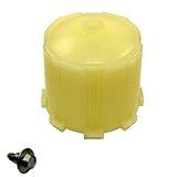 HQRP Washer Agitator Coupling Kit Compatible with GE WH49X10042 WH43X10032 WH02X10037 WH43X10034 AP3964635 PS1517844 WPRE8320H2WT WPRE8350H0WT WVSR1060DDWW WVSR1080G8WW WWSE5240G0WW S1070A0WW
