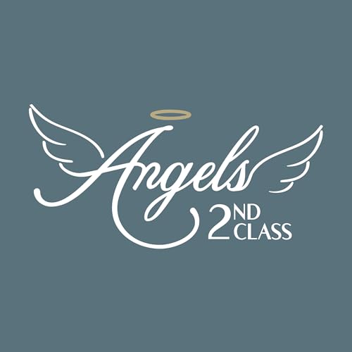 Angels 2nd Class copertina