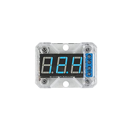 Image of DS18 VMT1 Stand Alone Volt Meters - Reliable Voltmeter - Voltage Protection for Your Car