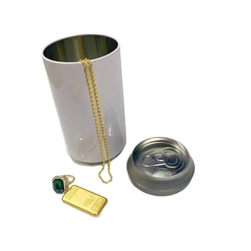 Diskreter Safe | Gefälschte Dosen Form Wertsachen Aufbewahrung...