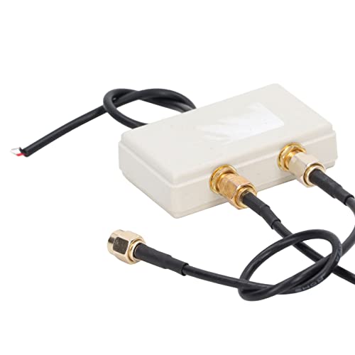 Antenne à boucle Jeffergarden extérieure pour écouter les ondes courtes
