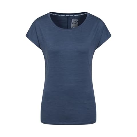 T-Shirt Ample Anti-UV Femme Mountain Warehouse Cover