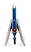Arrow VIP The Veteran Broadhead 100 Gr. 3 PK. Blue