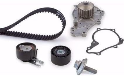 Gates Volvo S80 1.6 D Drive Euro4 Triger Seti ve Devirdaim ile Uyumlu, 2010-2011