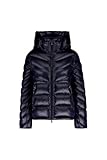 CIESSE PIUMINI Gicca Heidi 253 Daunenjacke für Damen, kurz, Navy Blau, 38