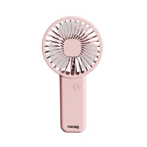 Ventilateur portatif USB puissant et refroidisseur d'air de poche ultra silencieux HMJGDHX