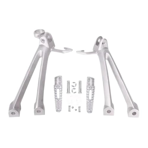 Repose-pieds arrière moto kit support d'assemblage GSXR 750
