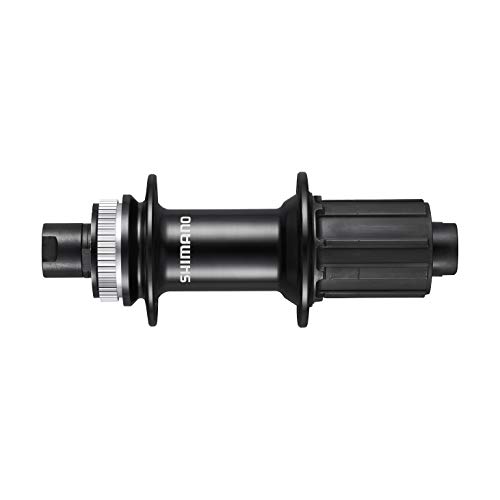 Moyeu de roue arrière Shimano FH-RS470 Black 28 trous Center-Lock pour axe traversant E-Thru