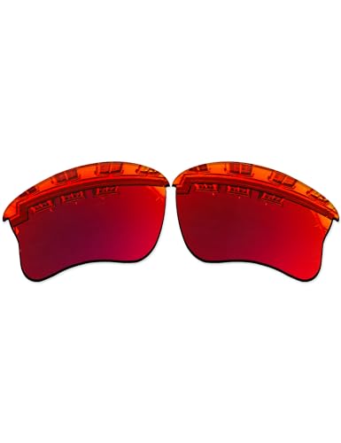 Image of Lenses Replacement for Oakley Flak Jacket XLJ OO9009 63mm Sunglass - Confirm Fit | Scratch Resistant