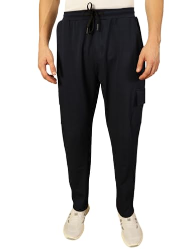 Pantalon de survêtement cargo ample homme pour en finir avec les joggings serrés