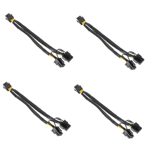 Adaptador PCIe Tofficu para renovar el cableado de tu ordenador 1