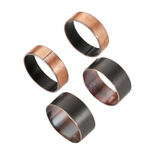 Bagues en cuivre auto-lubrifiées 41mm pour suspension VT750 - 4