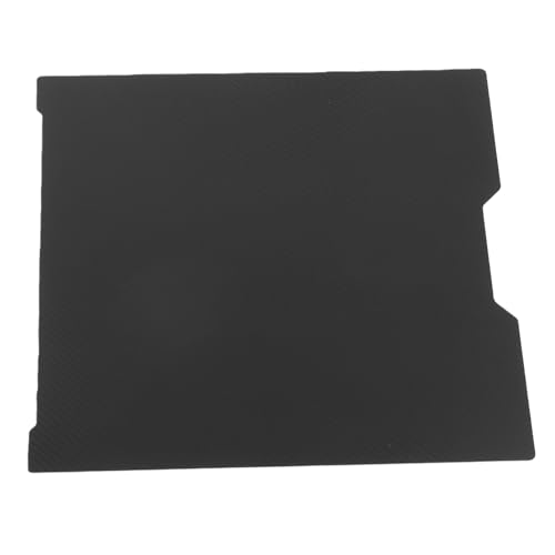 Feuille PEI et plateau acier ressort flexible 335x325