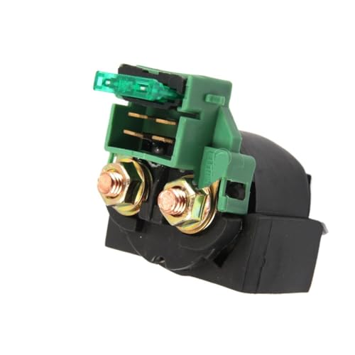 Relais démarreur moto pour CBR250 CBR400 CB650 XL600 et solénoïde de rechange