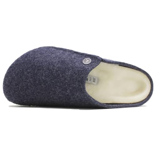 Image of Birkenstock Zermatt Shearling Slipper Clog (Unisex)