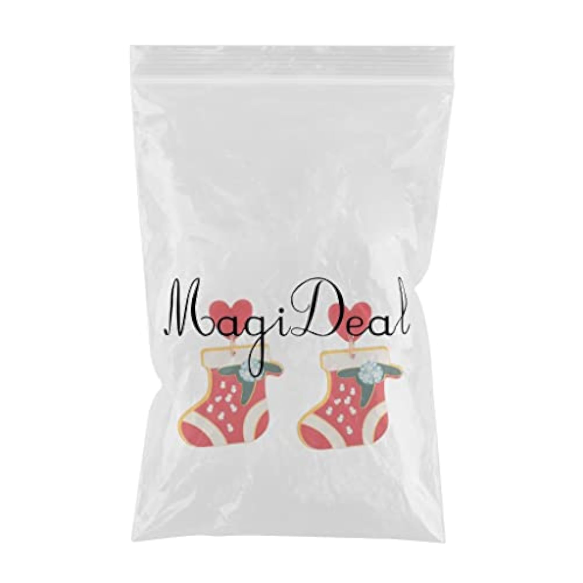 Christmas Bow Tree Earrings for Girls, Lightweight Holiday Jewelry