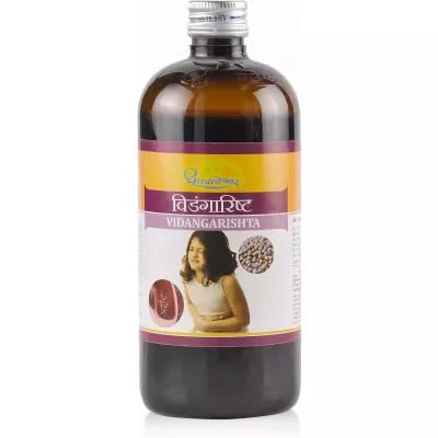 Vidangarishta SNMA 450 ML (B0CWH9H54T) Amazon Price History, Amazon Price Tracker