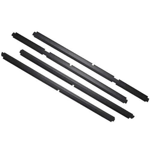Evita arañazos con el juego de 4 juntas para puertas de Jeep Grand Cherokee II WJ WG