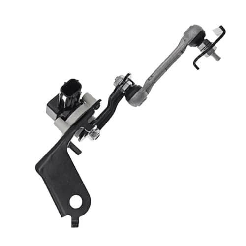 交換部品 1pc フロント左/右 LHD 車ヘッドライトレベルセンサー 33136