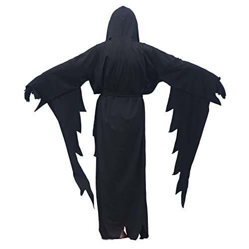 Cheenbol Kids Scream Costume With Latex Mask Halloween Scary Funny Costume #TOP4