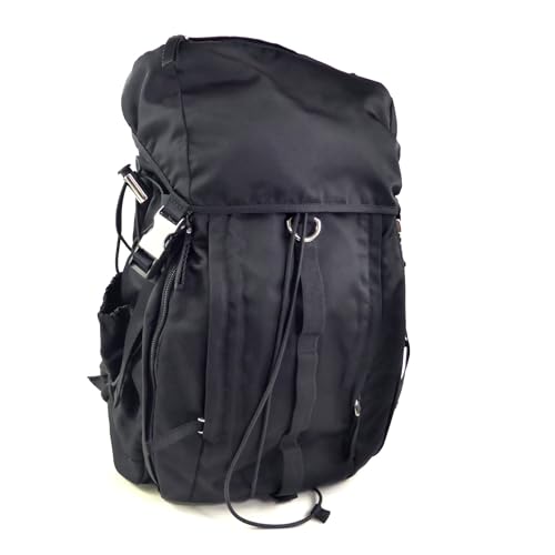 PRADA ナイロン リュック ブラック