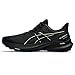 Produktbild ASICS Herren Gt-2000 12 GTX Sneaker, Black/Illuminate Green, 41.5 EU