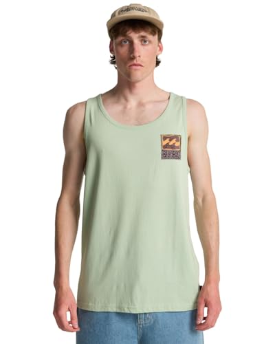 Camiseta Billabong Hombre EBYZT00489 corte regular para evitar rozaduras y sudor en verano