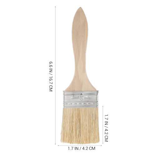 Lot de pinceaux DOITOOL pour rénover la cuisine et vos objets déco - 3
