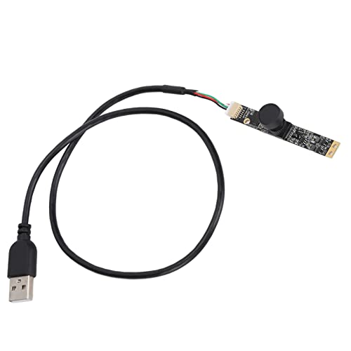 USB 2.0 Webカメラボード、クリアイメージカメラモジュール固定焦点広告プレーヤーの顔認識のための 実用性