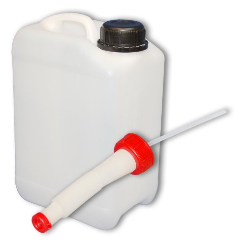 Preisvergleich Produktbild 3 Liter Kanister mit flexibeln Ausgießer