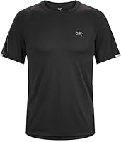 Algopix Similar Product 5 - Arcteryx Cormac Crew ShortSleeve