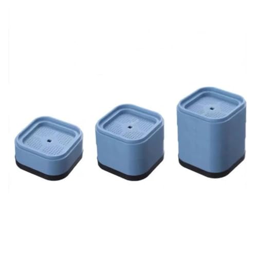Alfombrilla de goma de 7.5cm con alta absorción para electrodomésticos 3