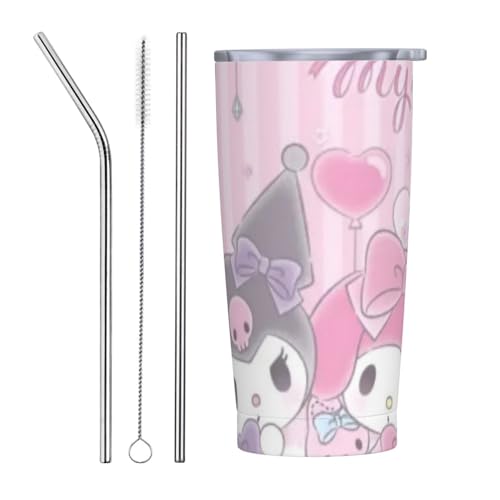 N~ }CfB ^u[Rbv ^fM_uEH[600mlSUS304HiO[hXeX t^tR[q[Jbv ԗp ۗEۉ Rh~XeXRbv Straw Three-piece Set