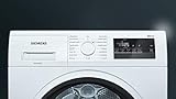 Siemens WT45RVA1 iQ300 Wärmepumpentrockner / 7kg / A++ / autoDry / super40'-Programm / Outdoor-Trockenprogramm - 7