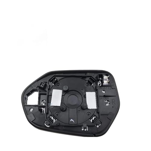 Coque de rétroviseur pour Toyota Camry finition premium anti-choc côté passager